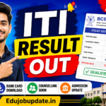 Bihar ITICAT Result 2026 Out: Rank Card Download Link, Cut Off & Counselling Details Bihar ITICAT Result 2026