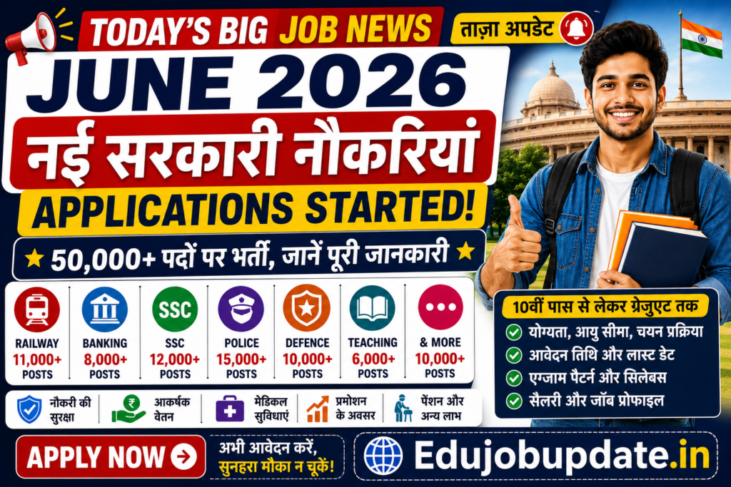 June 2026 Employment News