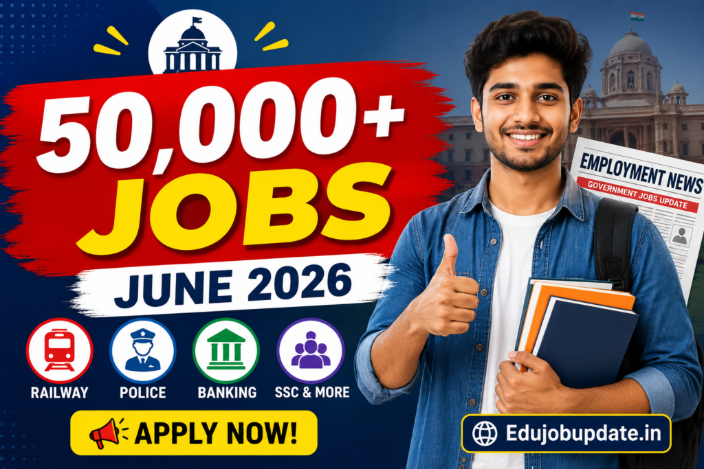 June 2026 Employment News
