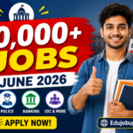 June 2026 Employment News: नई सरकारी नौकरियों की पूरी जानकारी, 50,000+ पदों पर भर्ती June 2026 Employment News