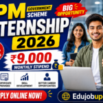 PM Internship Scheme 2026: ₹9000 मासिक स्टाइपेंड, टॉप कंपनियों में इंटर्नशिप का सुनहरा मौका, ऐसे करें आवेदन PM Internship Scheme 2026