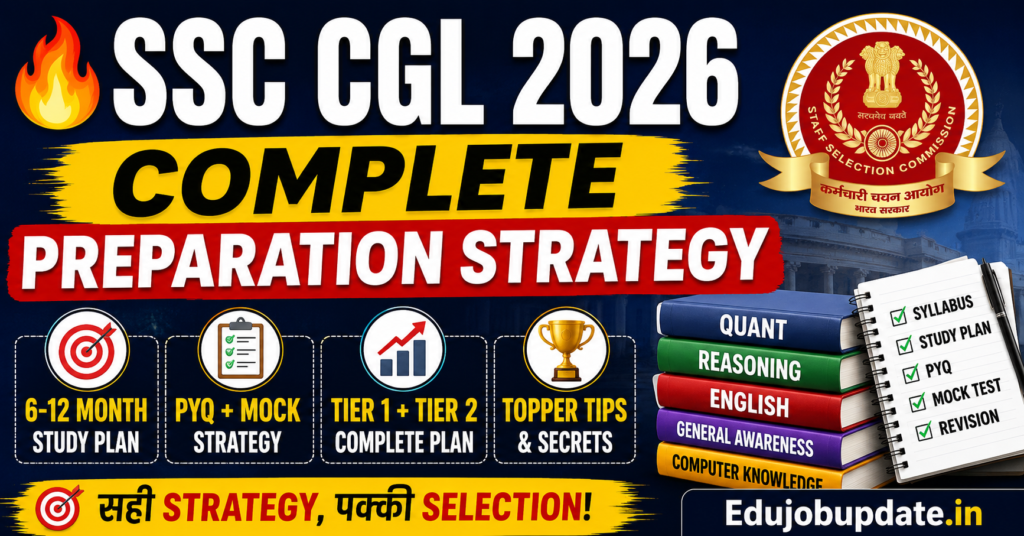 SSC CGL 2026