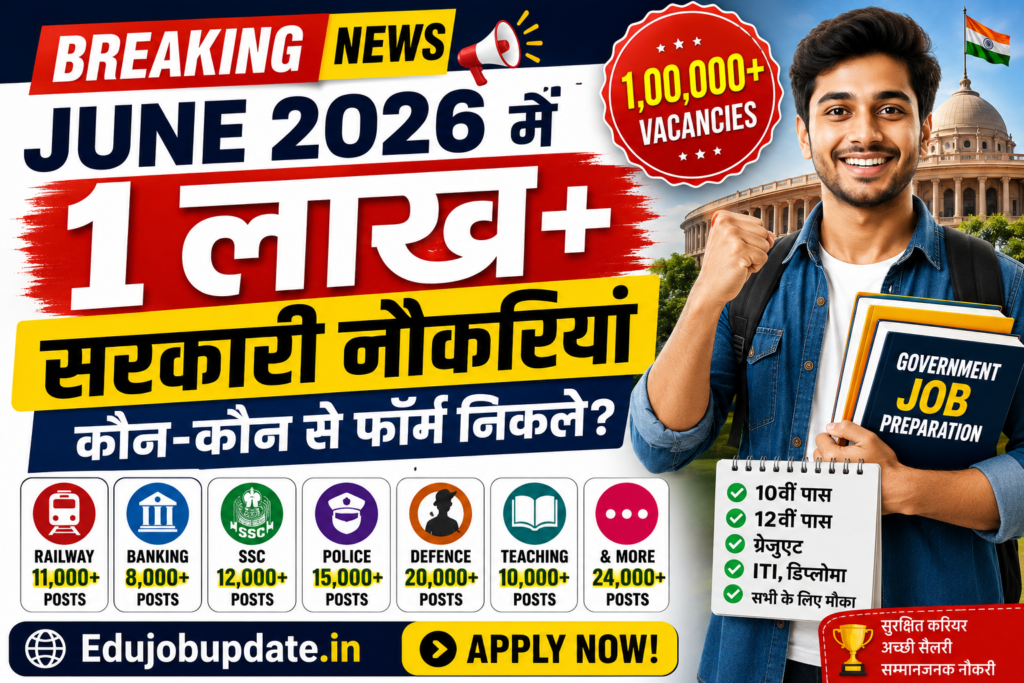 Breaking: June 2026